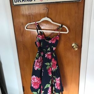 Abercrombie Kids Floral dress